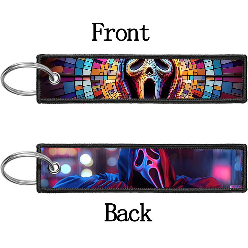 Chaveiro GHOST FACE para Homen - Men'S Accessories Holder avaliação e preço