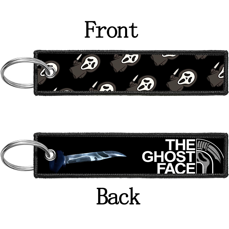 Chaveiro GHOST FACE para Homen - Men'S Accessories Holder avaliação e preço