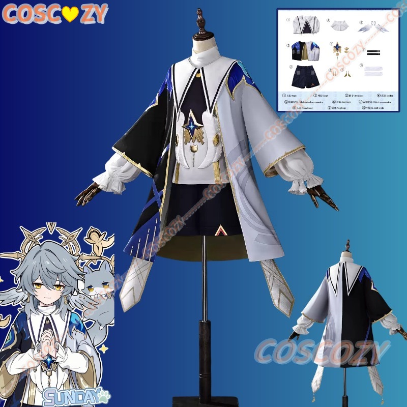 Fantasia de Cosplay da Série S - Men Accessories Earrings avaliação e preço