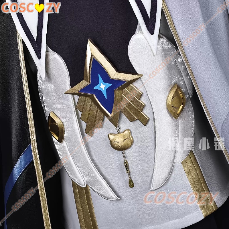 Fantasia de Cosplay da Série S - Men Accessories Earrings avaliação e preço
