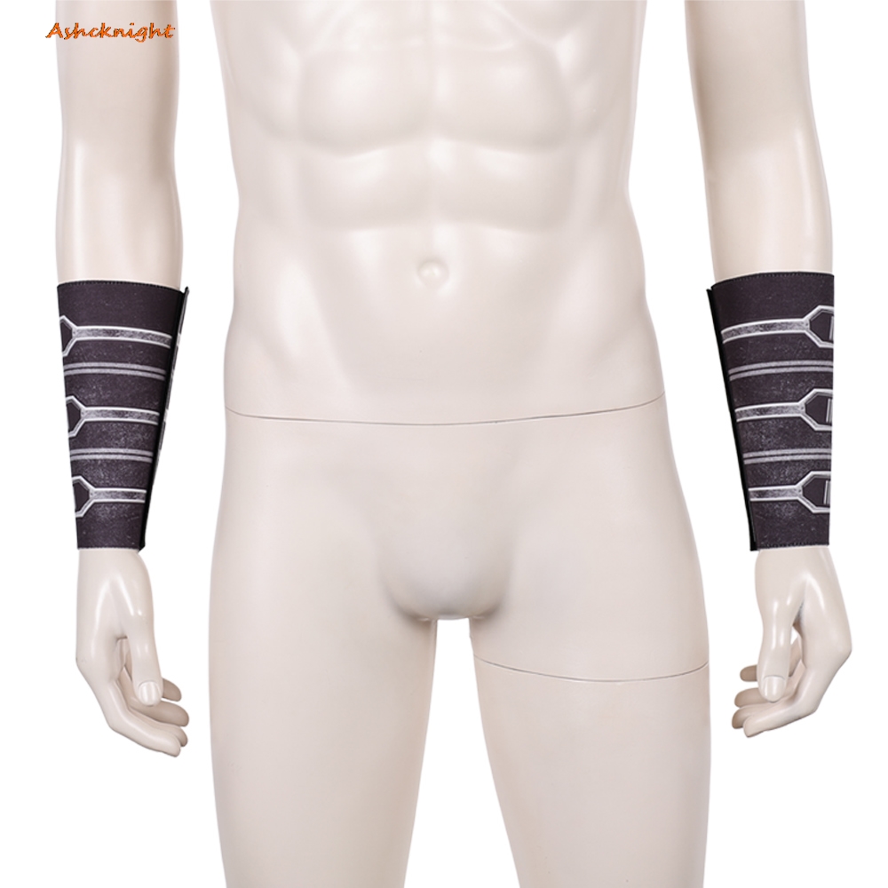 Acessórios de Cosplay de Batal - Men Accessories In Silver avaliação e preço