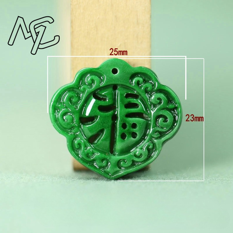 2 Peças DIY Esmeralda Verde Na - Men'S Mens Accessories avaliação e preço