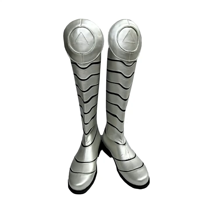 Jogo cosplay botas bota sapato - X Men Accessories avaliação e preço