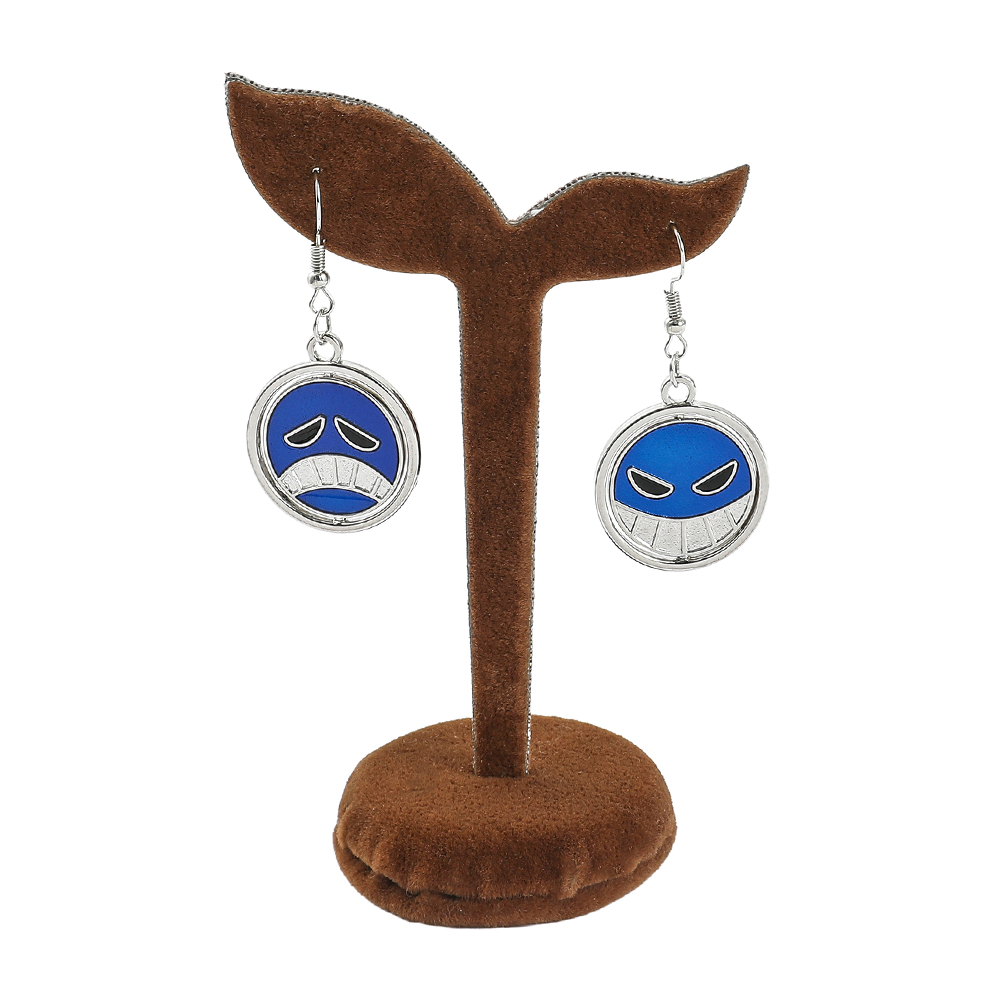 Brincos criativos rotativos co - Men Accessories Earrings avaliação e preço