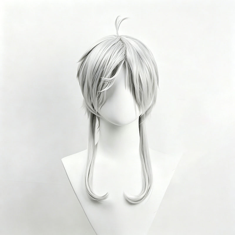 Peruca de cosplay anime sylphi - Men Accessories Earrings avaliação e preço