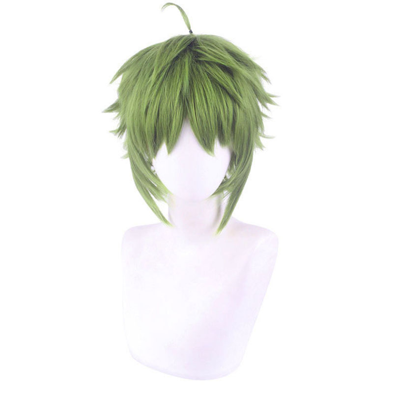 Peruca de cosplay anime sylphi - Men Accessories Earrings avaliação e preço