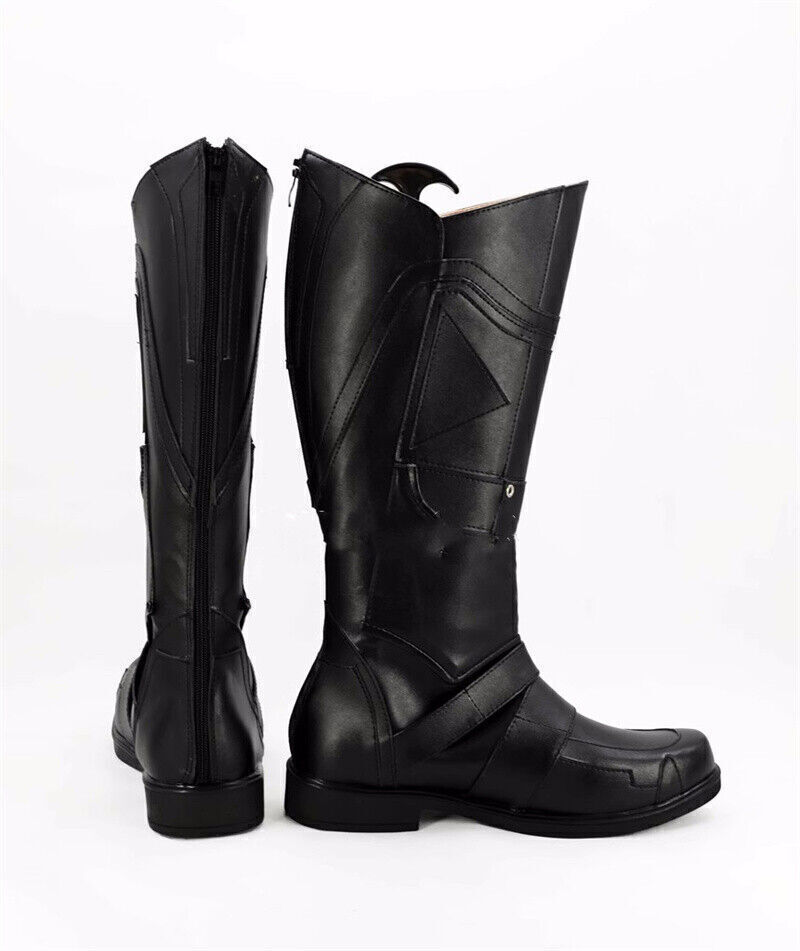 Sapatos de cosplay anime x-men - X Men Accessories avaliação e preço