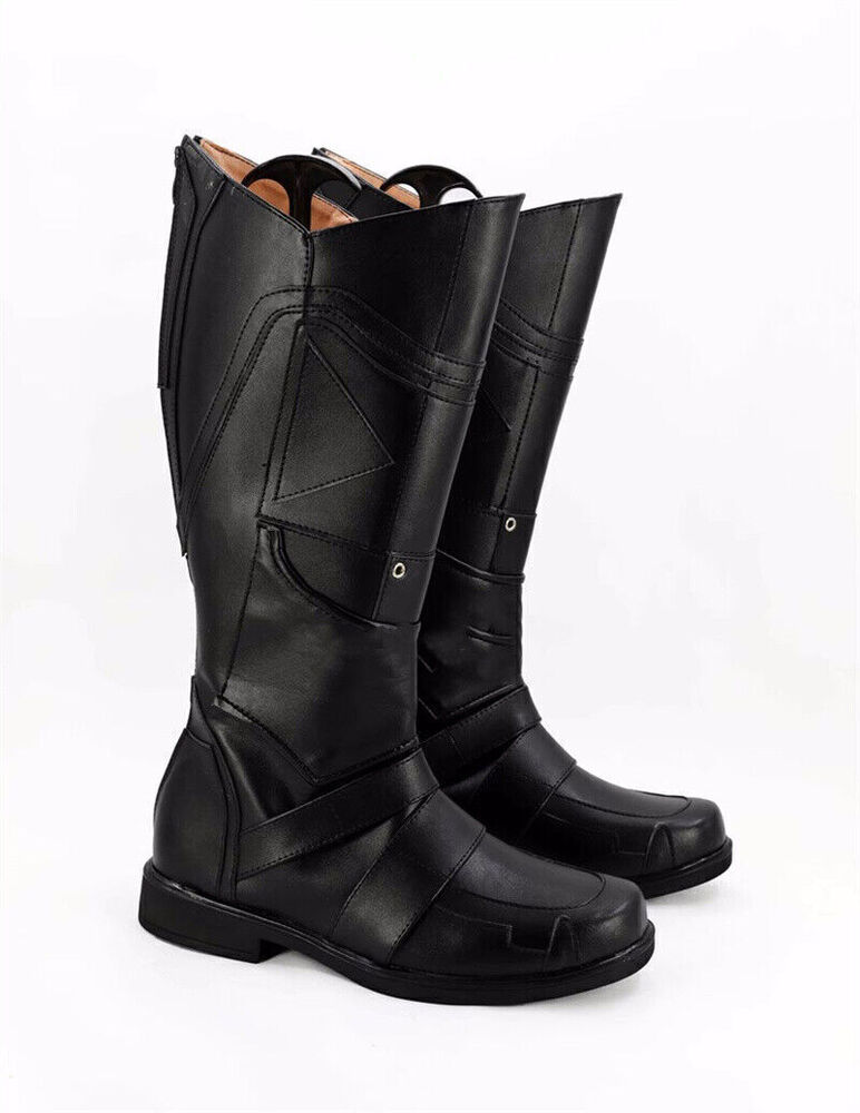 Sapatos de cosplay anime x-men - X Men Accessories avaliação e preço