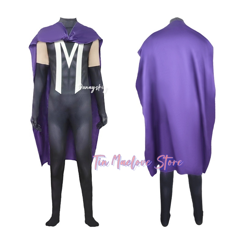 Anime Magneto Cosplay 97 X バ F - X Men Accessories avaliação e preço