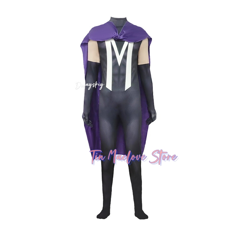 Anime Magneto Cosplay 97 X バ F - X Men Accessories avaliação e preço