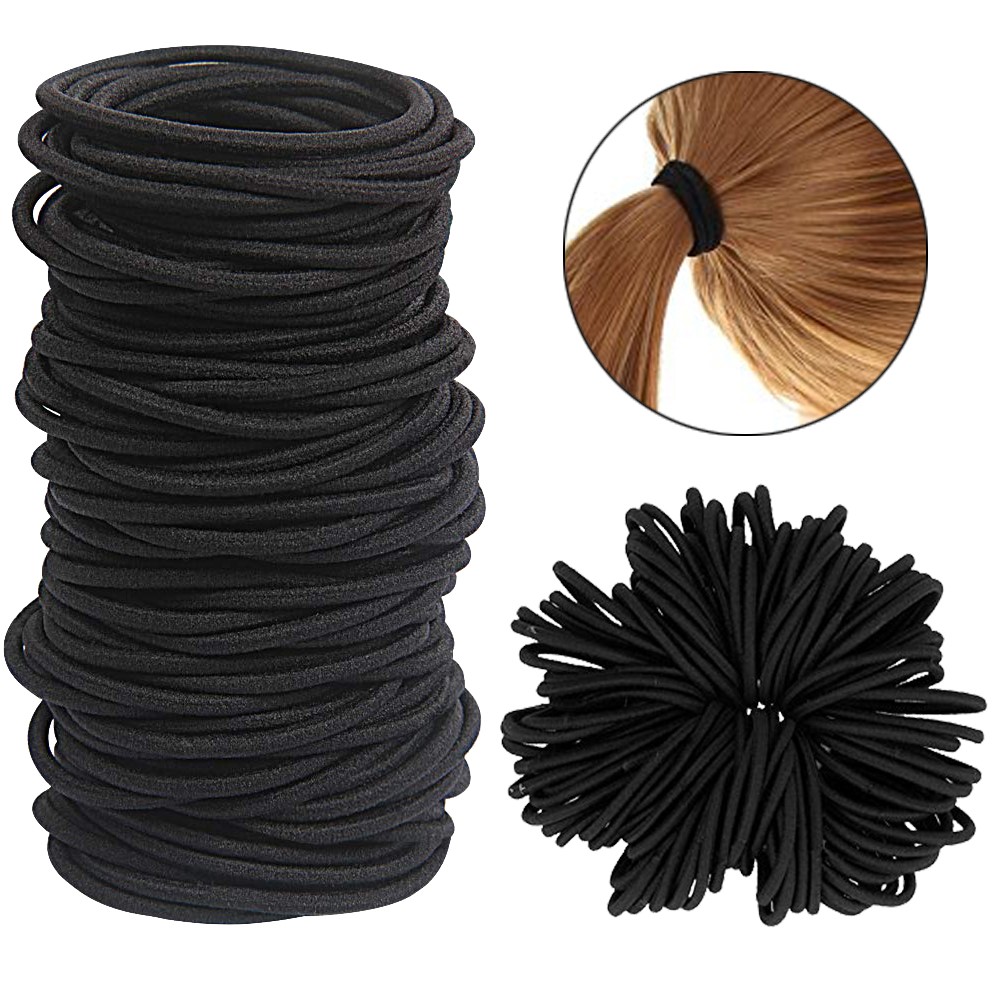 10/30/50 pçs 4mm preto pequeno - Men'S Accessories Holder avaliação e preço