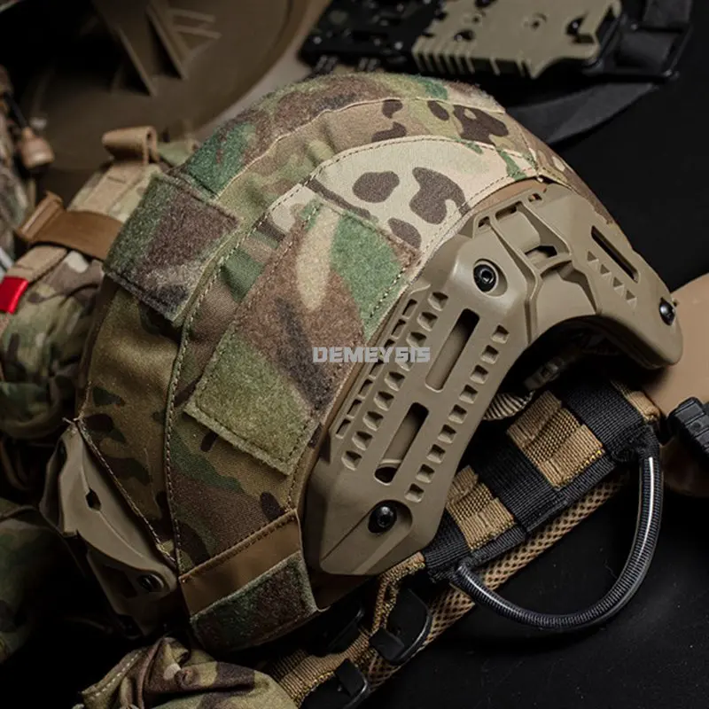 Capacete tático camuflagem cap - Men Accessories Mk avaliação e preço