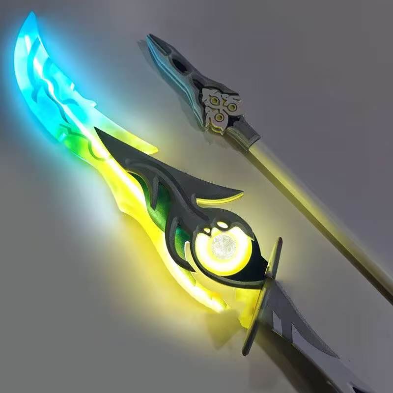 PandaRich Cos Luminous Zhen X  - X Men Accessories avaliação e preço