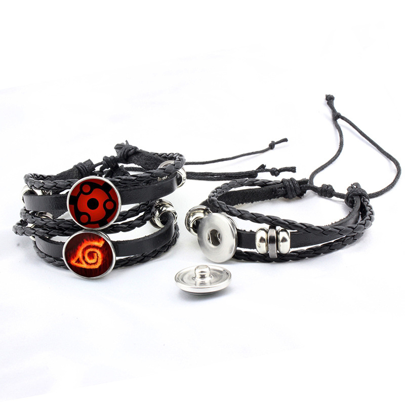 Acessórios de Anime, Pulseiras - Men'S Accessories Jewelry Bracelet avaliação e preço