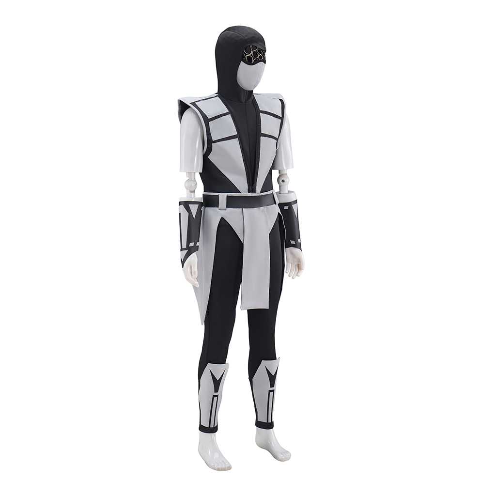 Jogo mk fumaça cosplay traje m - Men Accessories Mk avaliação e preço