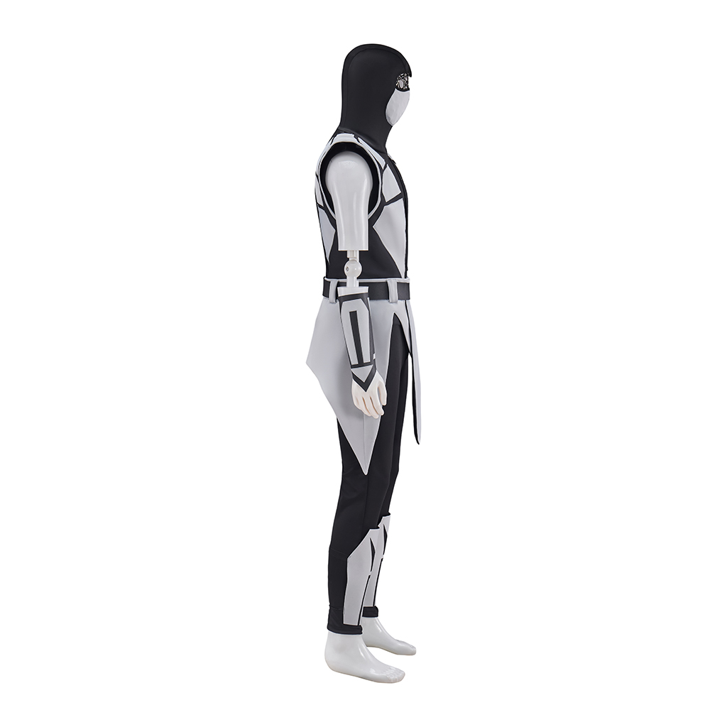 Jogo mk fumaça cosplay traje m - Men Accessories Mk avaliação e preço