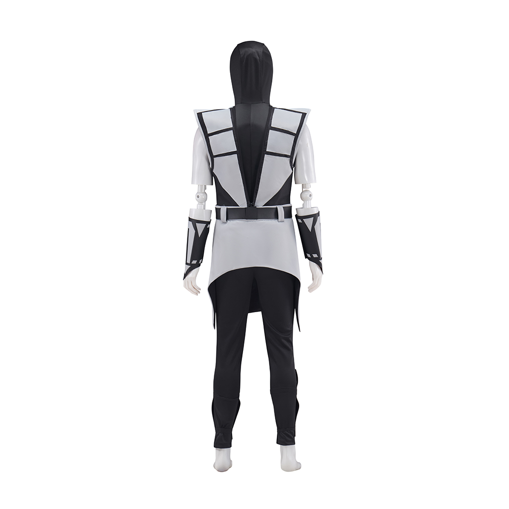 Jogo mk fumaça cosplay traje m - Men Accessories Mk avaliação e preço