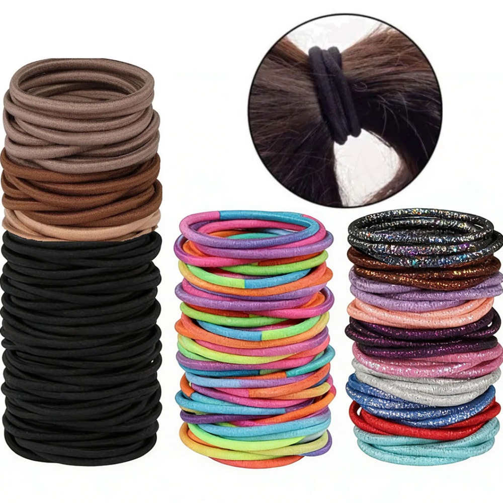 10/30/50 Peças de Elásticos de - Men'S Accessories Holder avaliação e preço