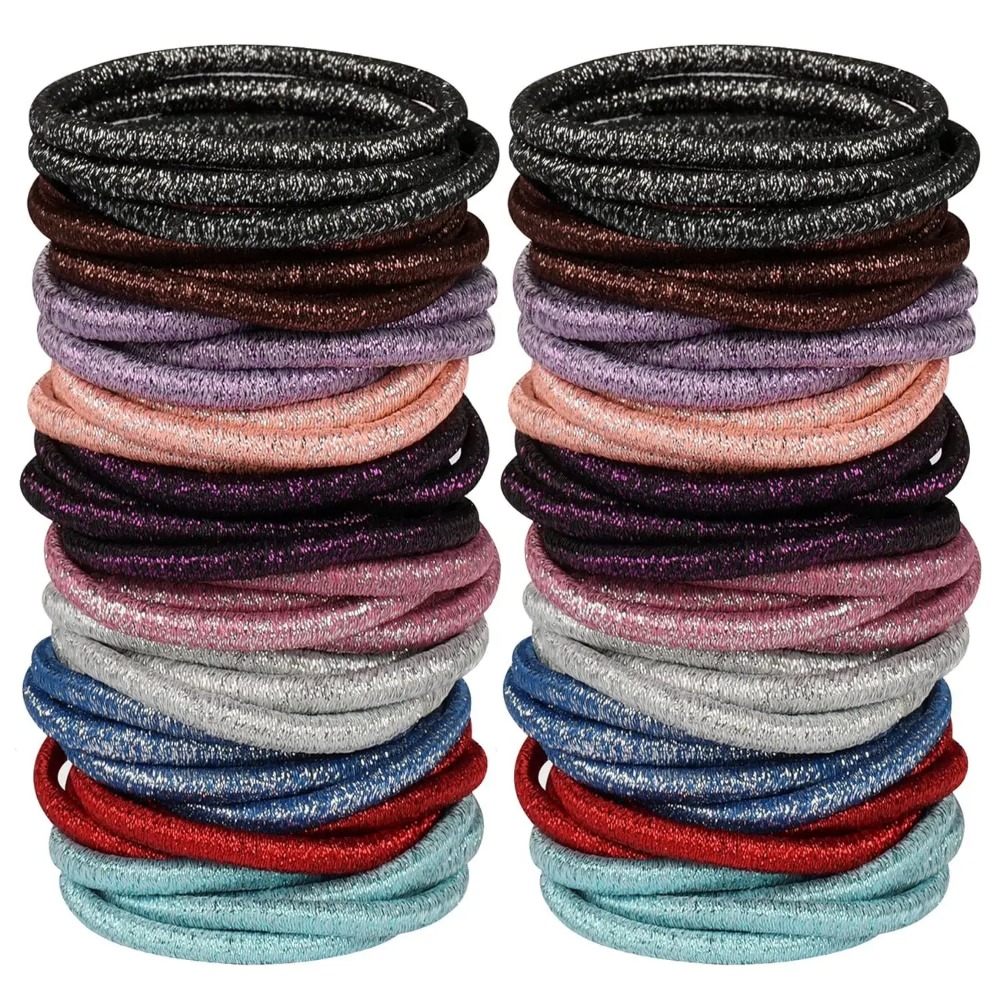 10/30/50 Peças de Elásticos de - Men'S Accessories Holder avaliação e preço