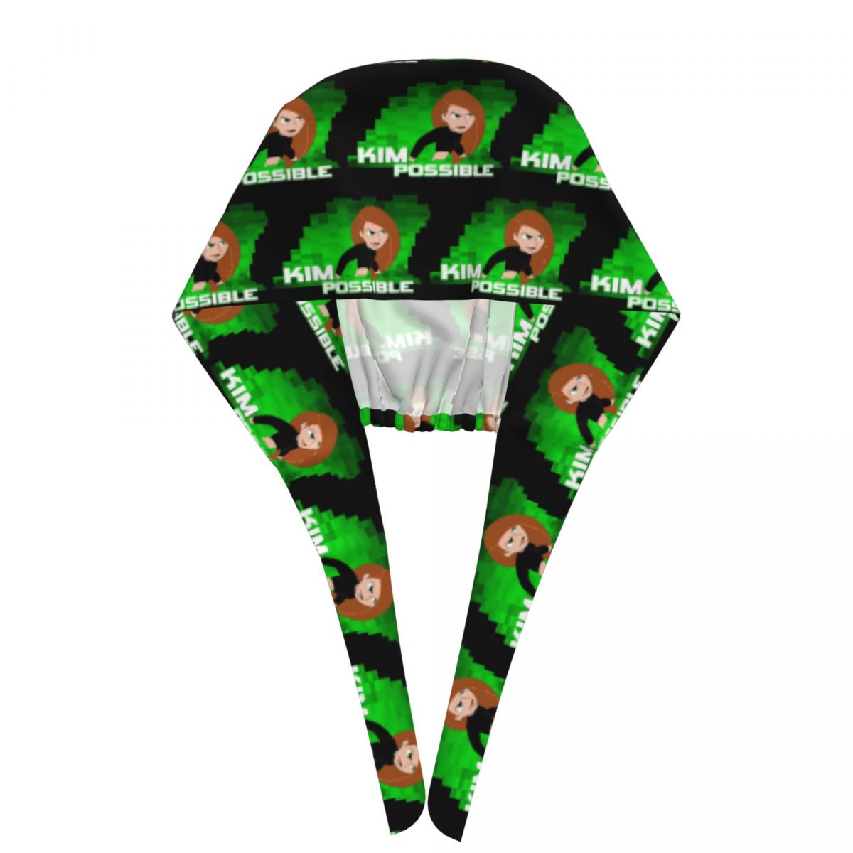 Touca Cirúrgica Verde Anime Ki - Men'S Accessories Designer avaliação e preço
