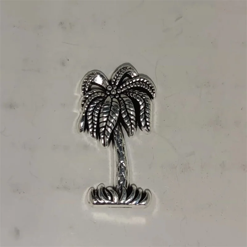 Emblema de Liga DIY Criativo P - Men Accessories In Silver avaliação e preço