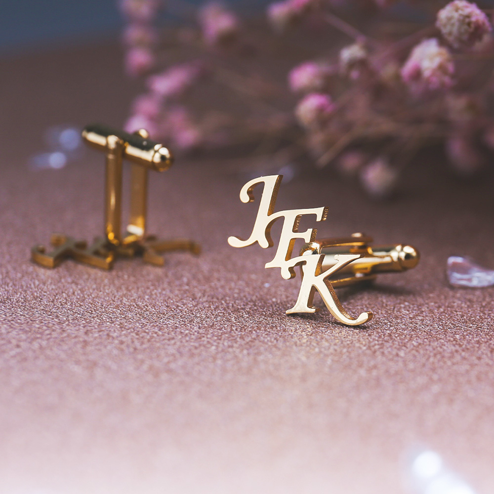 Abotoaduras personalizadas com - Cufflink Box Set avaliação e preço