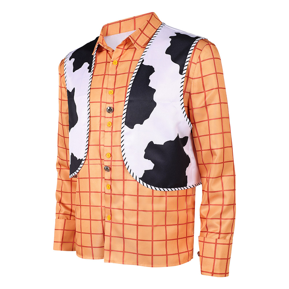 Fantasia de Cosplay Woody para - Men'S Accessories Designer avaliação e preço