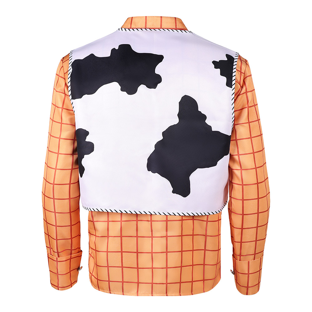 Fantasia de Cosplay Woody para - Men'S Accessories Designer avaliação e preço