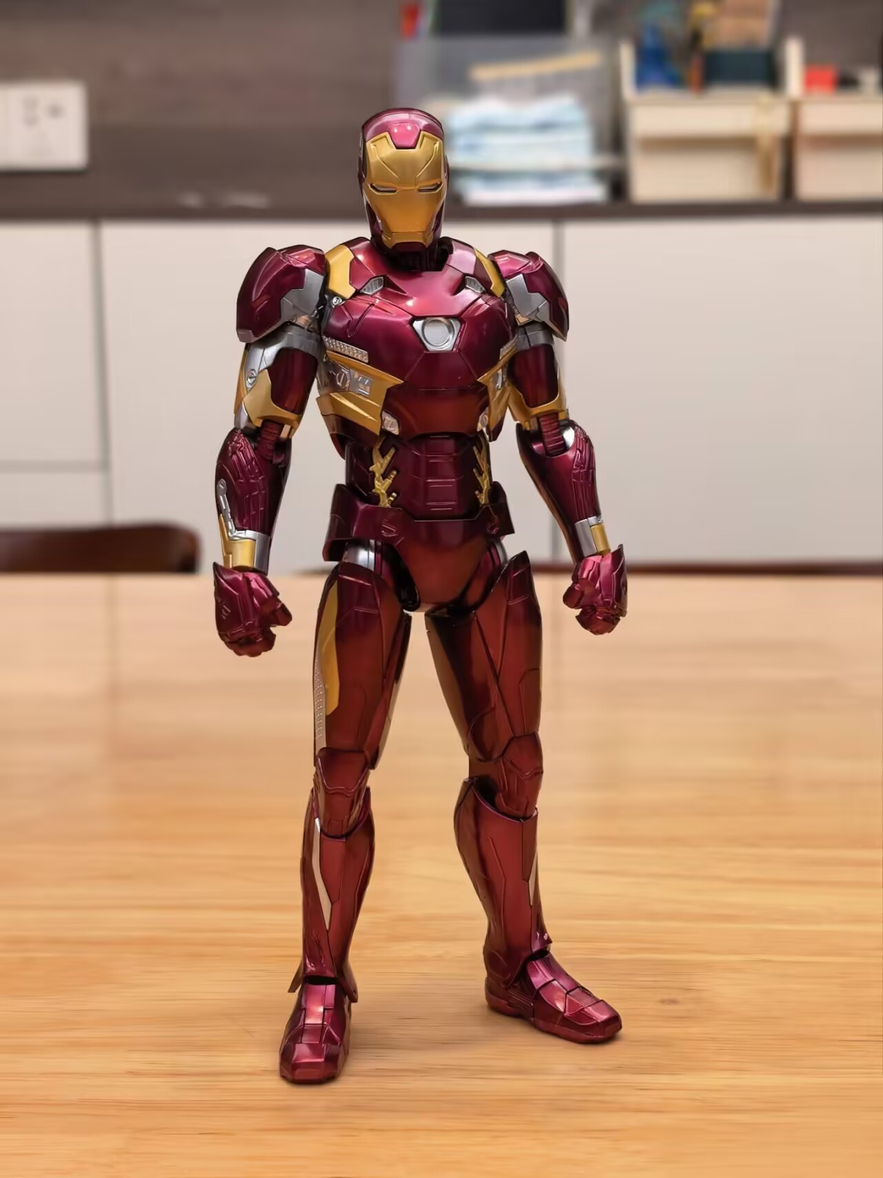 Boneco de Ação Original Fondjo - Men Accessories Mk avaliação e preço