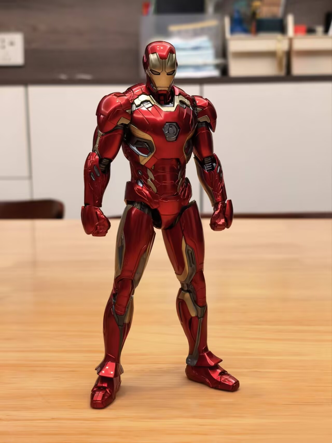 Boneco de Ação Original Fondjo - Men Accessories Mk avaliação e preço