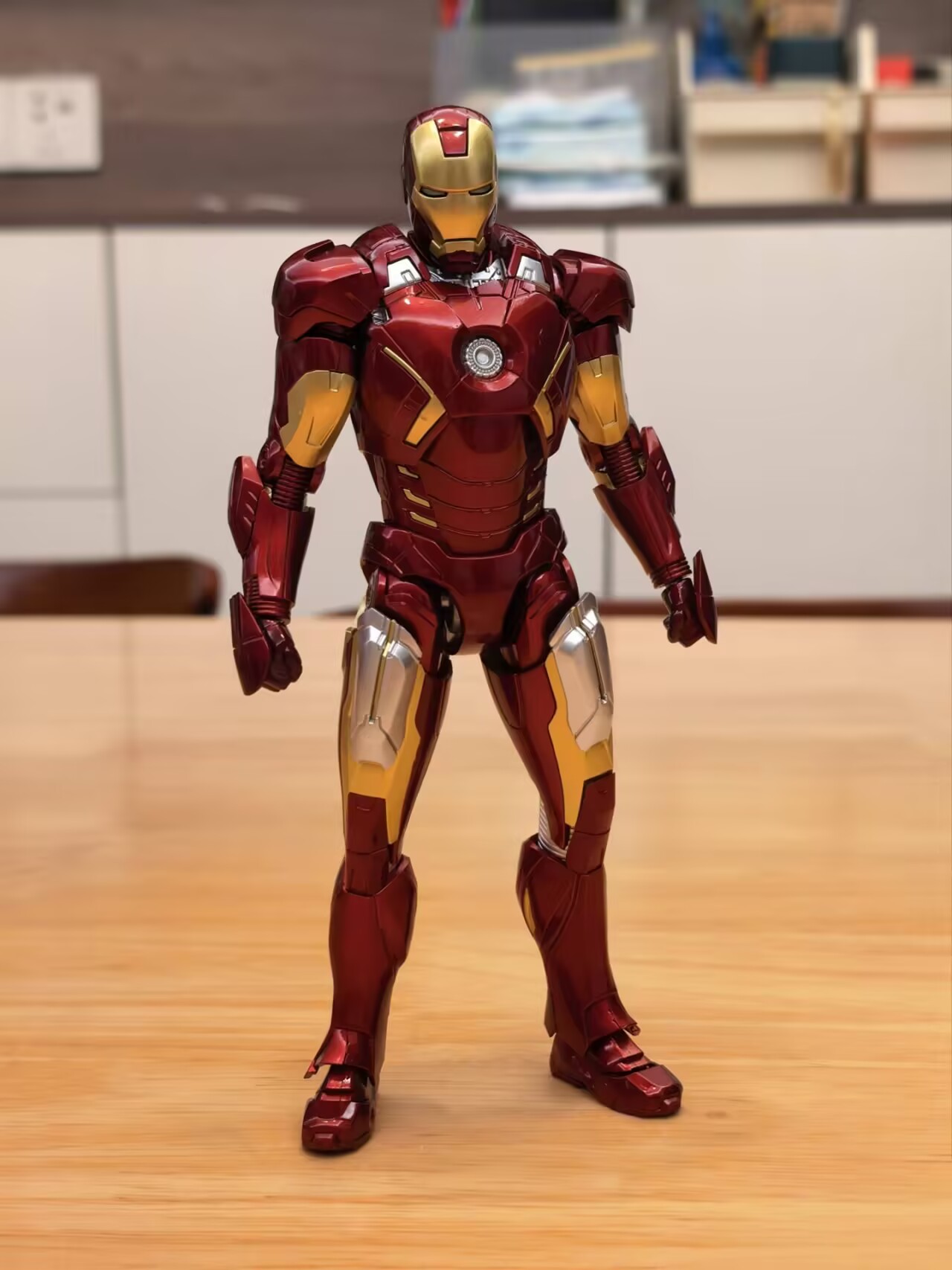 Boneco de Ação Original Fondjo - Men Accessories Mk avaliação e preço