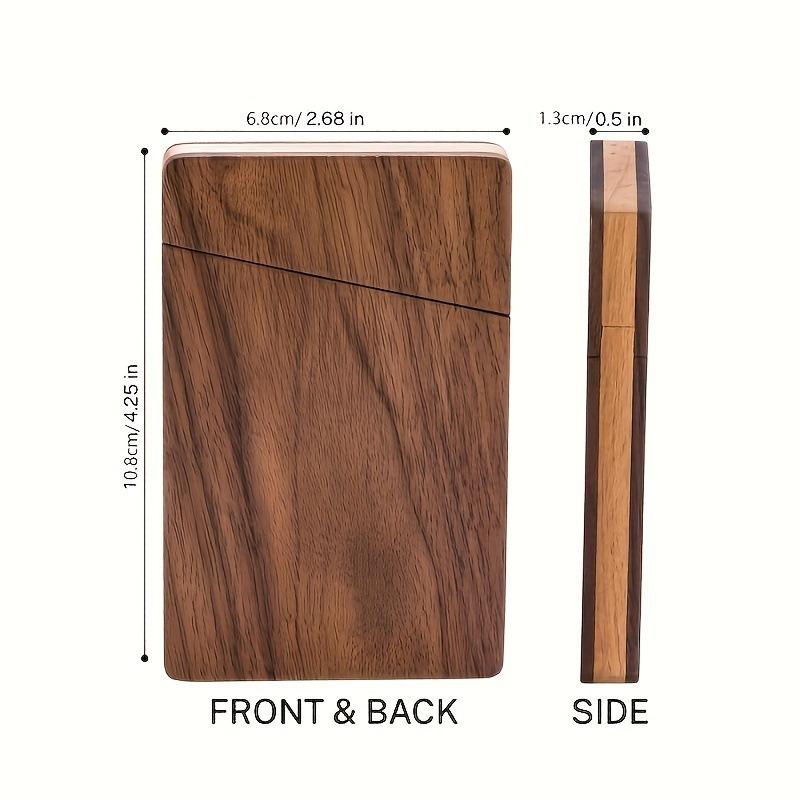 Porta-cartões de visita portát - Men'S Accessories Holder avaliação e preço